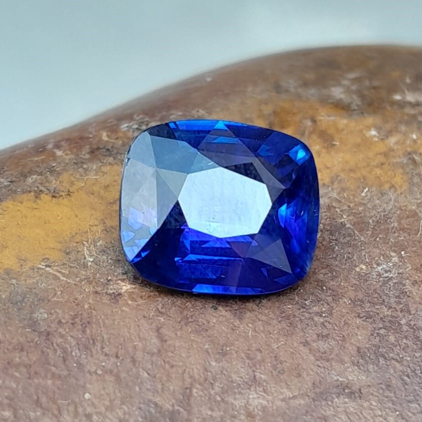 Blue Sapphire