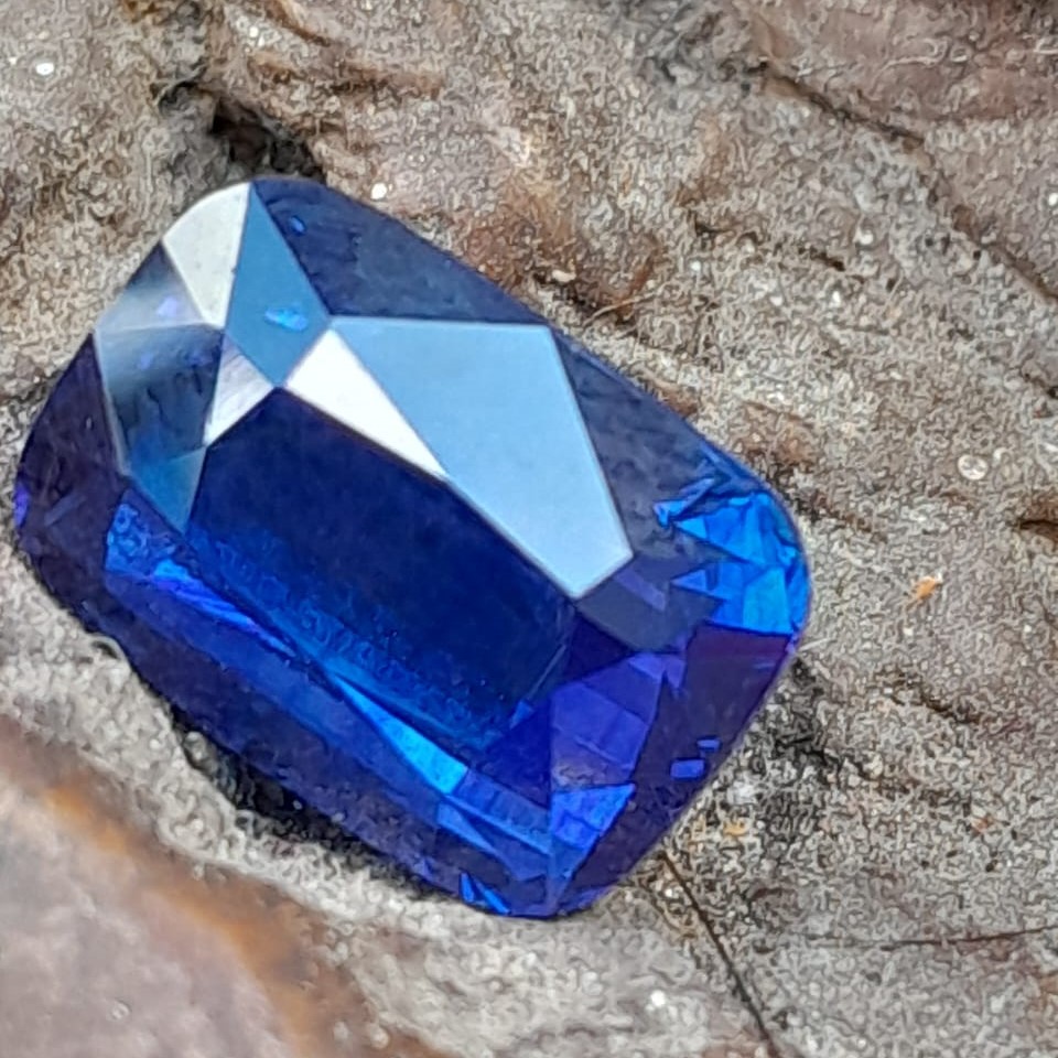 Blue Sapphire
