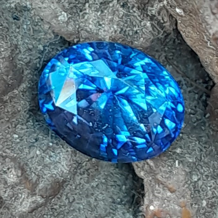 Blue Sapphire