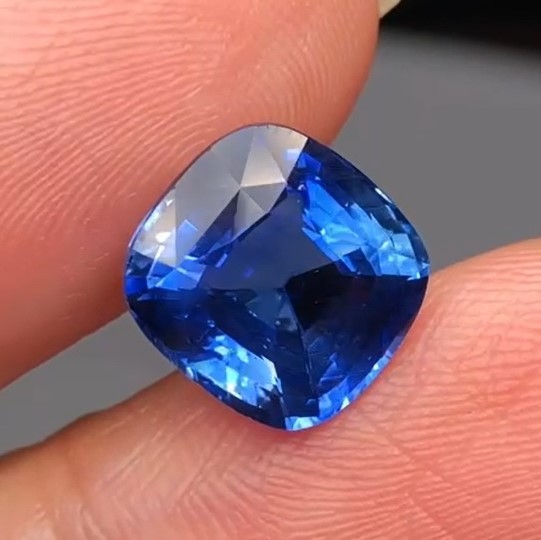Blue Sapphire