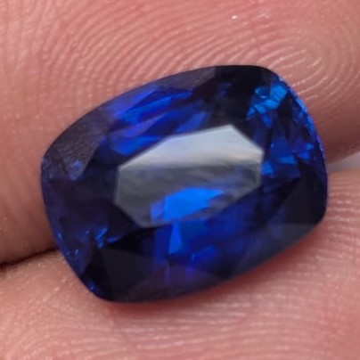 Blue Sapphire