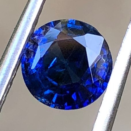 Blue Sapphire