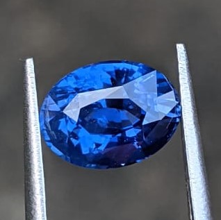 Blue Sapphire