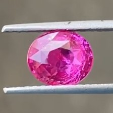 Pink Sapphire